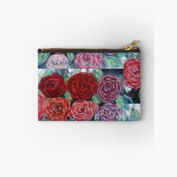 Item preview, Multicolored roses #artistsupportpledge designed and sold by ThereseLyssia.