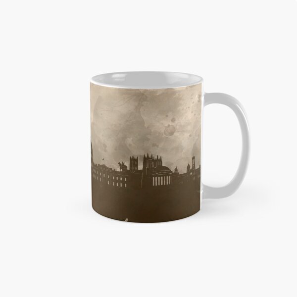 Item preview, washington dc skyline designed and sold by BekimART2.