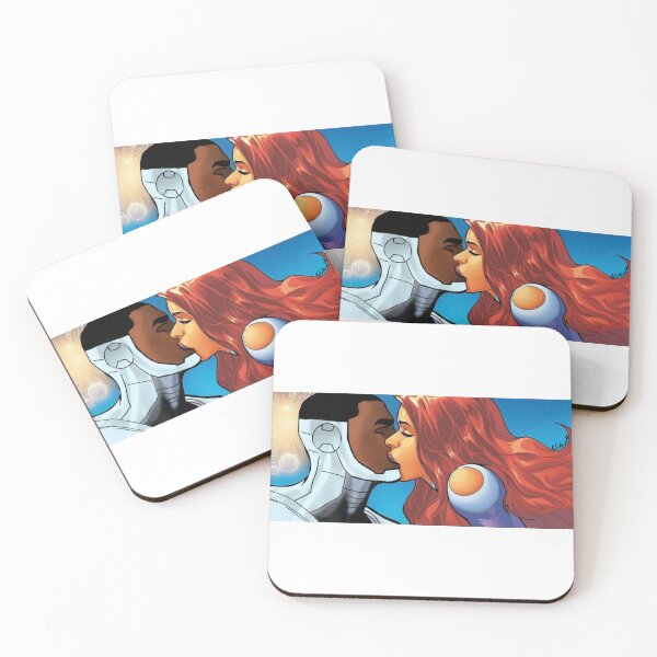 Item preview, Cyborg x starfire comic designed and sold by Rolaplayor101.