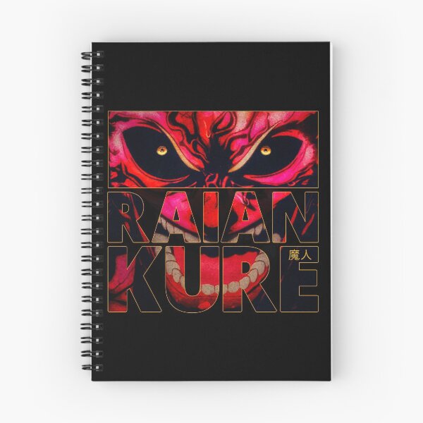 Item preview, Raian Kure RAGE Kengan designed and sold by TheAsura.