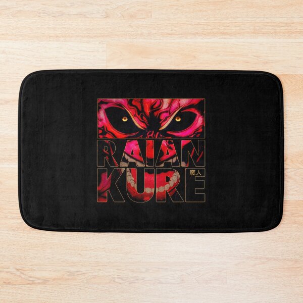 Item preview, Raian Kure RAGE Kengan designed and sold by TheAsura.