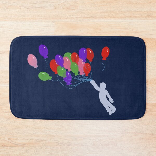 Item preview, Float Away Alternative Colours designed and sold by Geometrico22.