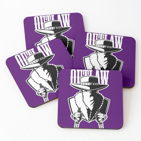 Item preview, Outlaw: Ink Slinger designed and sold by Alter Aspect.