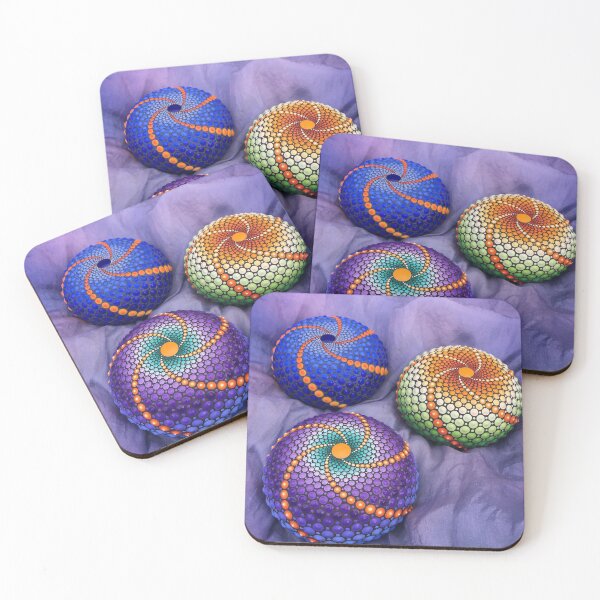 Item preview, Mandala stones designed and sold by viodots.