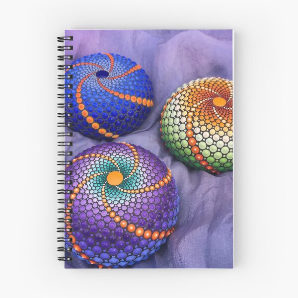 Item preview, Mandala stones designed and sold by viodots.