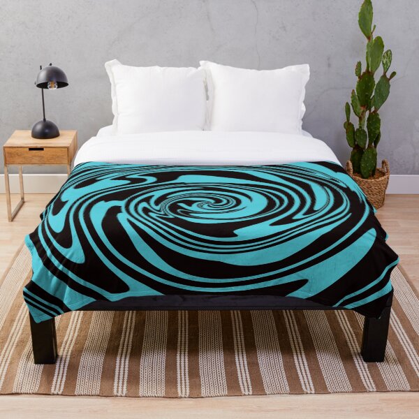 Aperçu de l'œuvre Motif liquide psychédélique Tie-Dye créée et vendue par redjaygraphics.