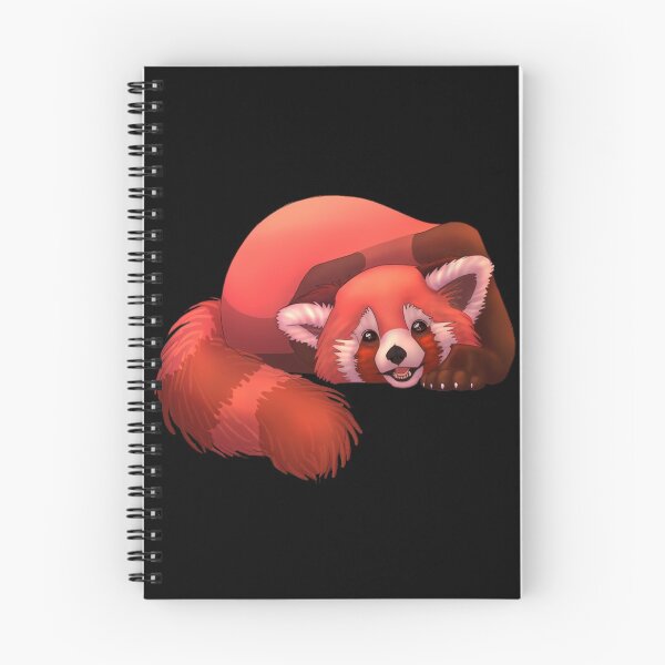 Item preview, Redpanda designed and sold by rainetherabbit.