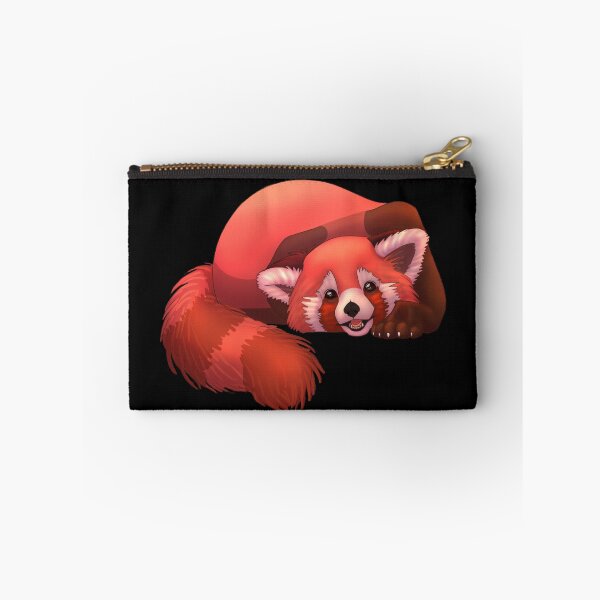 Item preview, Redpanda designed and sold by rainetherabbit.