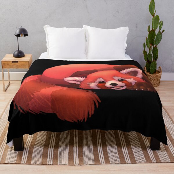 Item preview, Redpanda designed and sold by rainetherabbit.