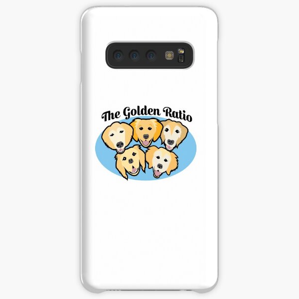 The Golden Ratio Samsung Galaxy Snap Case