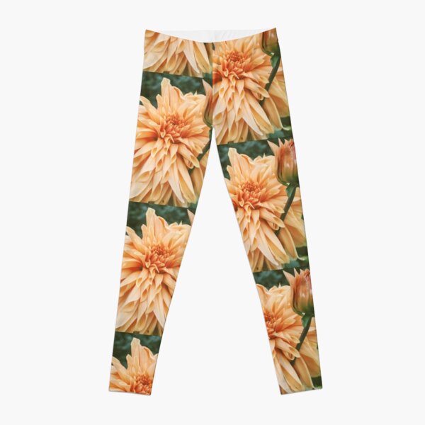 Amarillos los Días Leggings