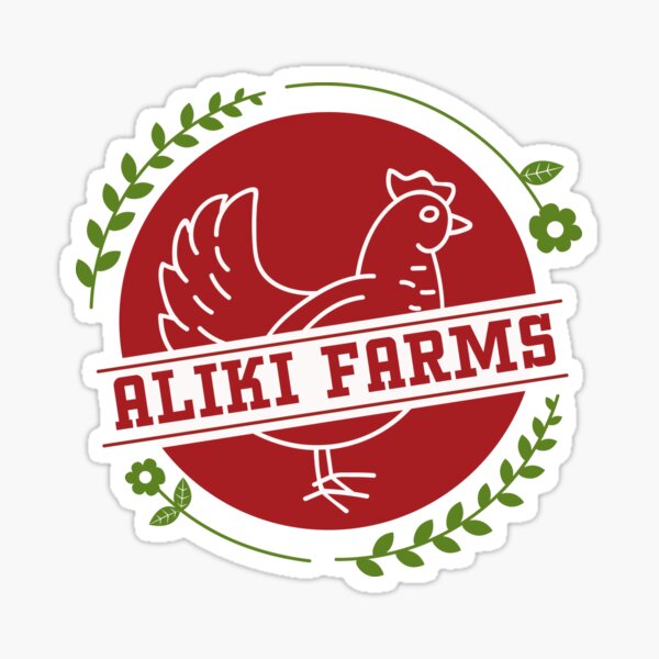Item preview, aliki farms designed and sold by Sophie Spicci.