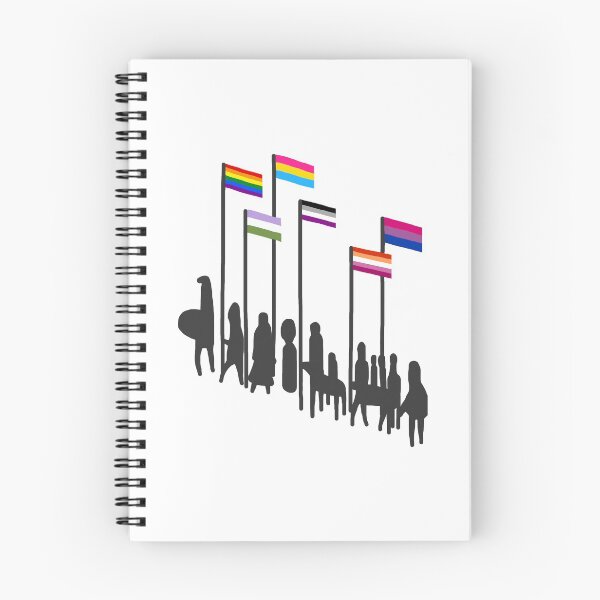Item preview, LGBTQ+ Home of the Strange designed and sold by ayshazackria.