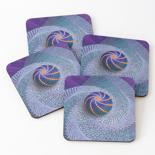 Item preview, Mandala stone on canvas designed and sold by viodots.