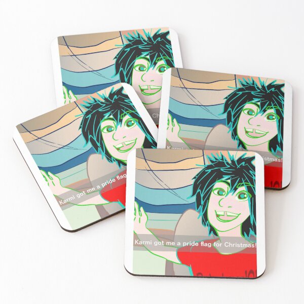 Item preview, Its an aroace Christmas! designed and sold by Rolaplayor101.