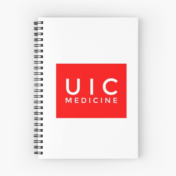 Item preview, UIC Medicine designed and sold by ktperlman.