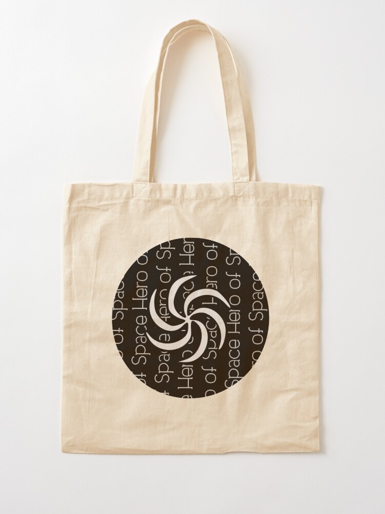 Alternate view of Hero Of Space Tote Bag