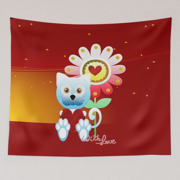Item preview, With love designed and sold by harietteh.