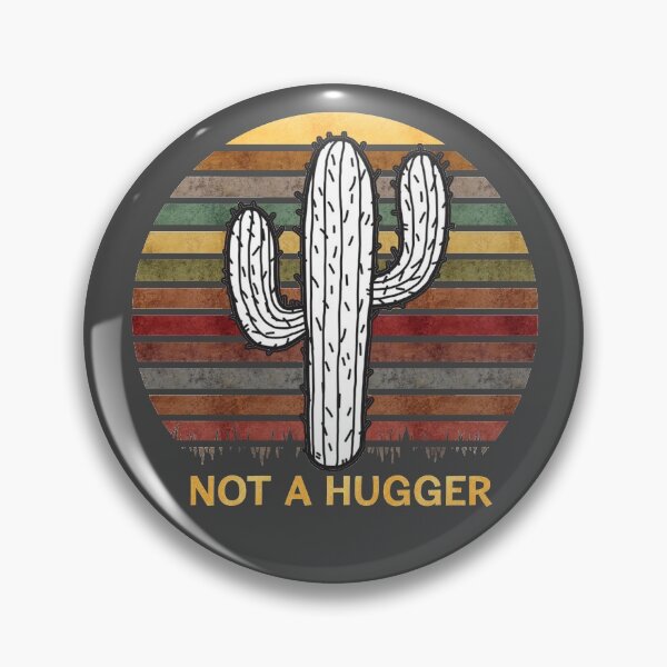 Item preview, Not a Hugger designed and sold by StellaGraceTees.