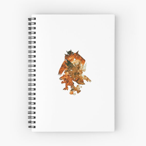 Item preview, Digimon designed and sold by MarcosBogado.