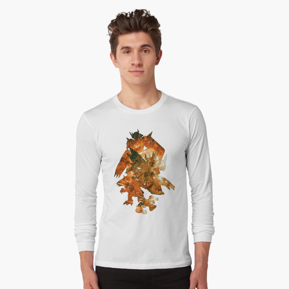 Item preview, Long Sleeve T-Shirt designed and sold by MarcosBogado.