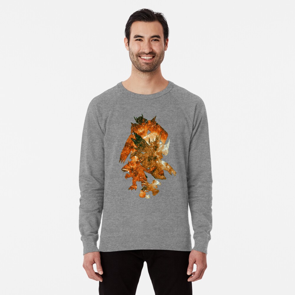 Item preview, Lightweight Sweatshirt designed and sold by MarcosBogado.