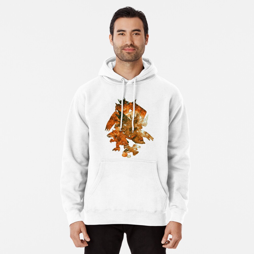 Item preview, Pullover Hoodie designed and sold by MarcosBogado.