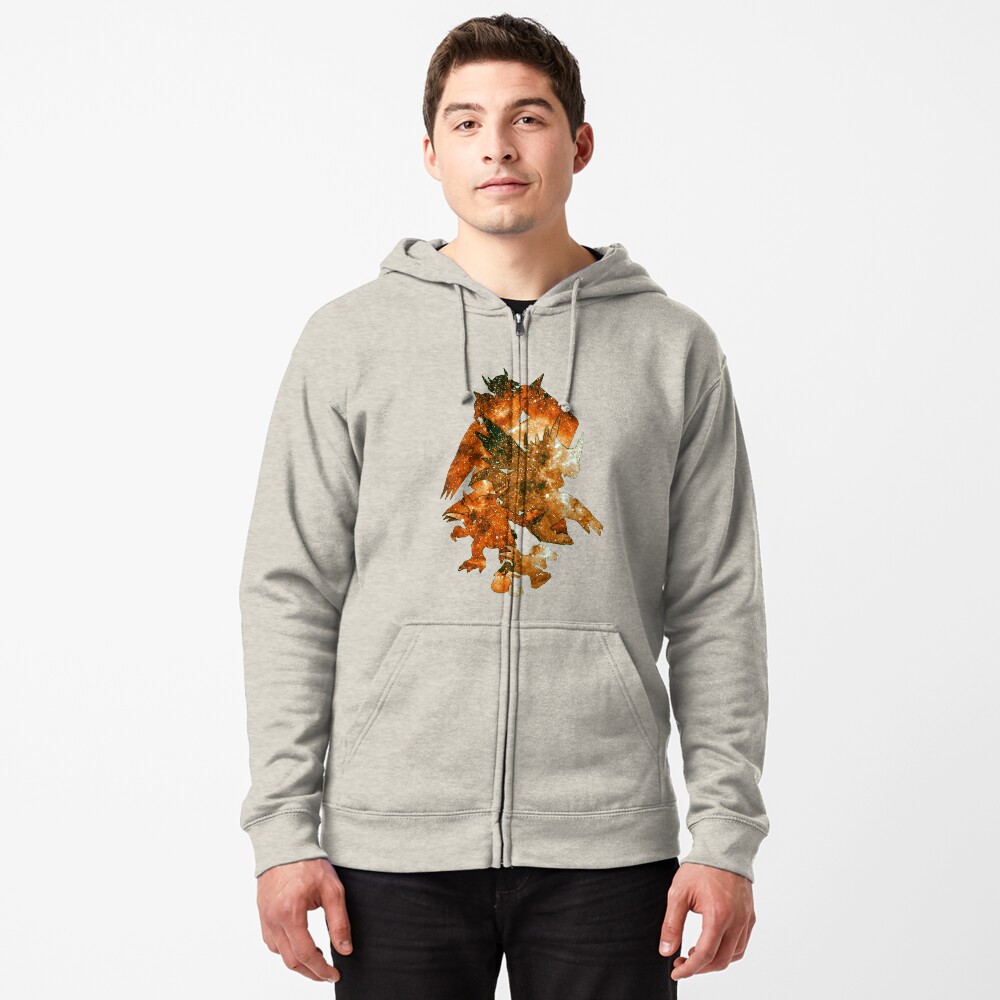 Item preview, Zipped Hoodie designed and sold by MarcosBogado.