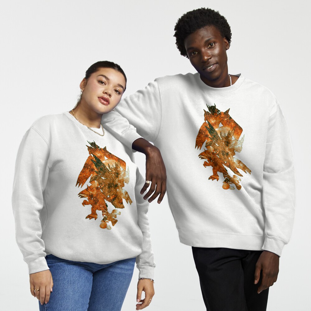 Item preview, Pullover Sweatshirt designed and sold by MarcosBogado.