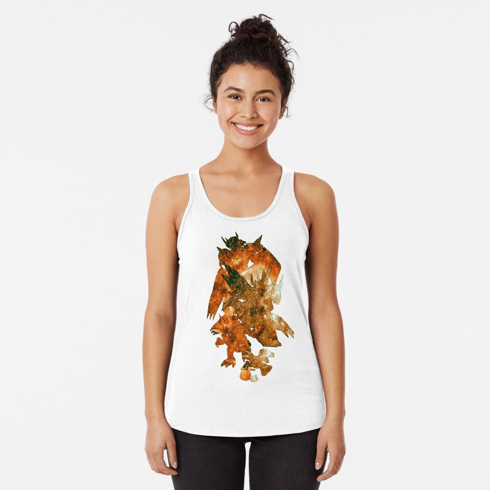Item preview, Racerback Tank Top designed and sold by MarcosBogado.