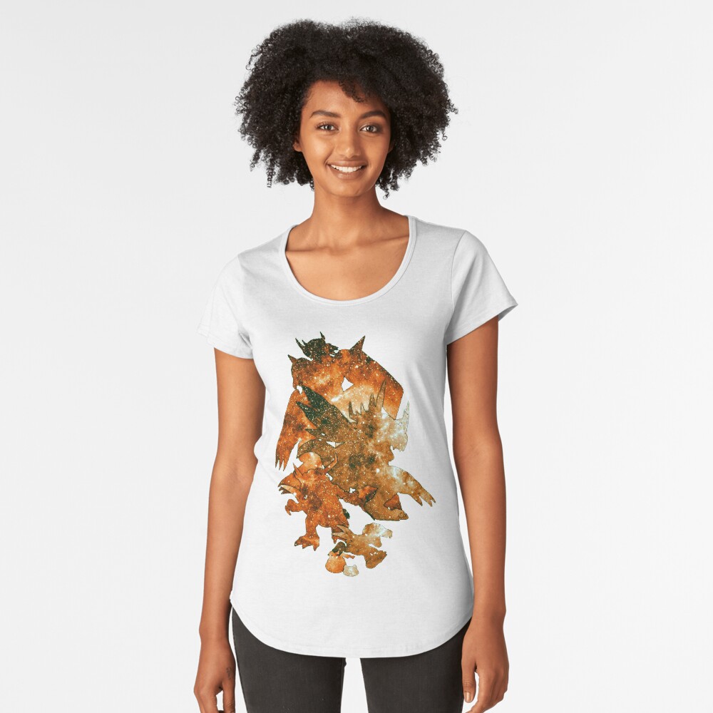 Item preview, Premium Scoop T-Shirt designed and sold by MarcosBogado.