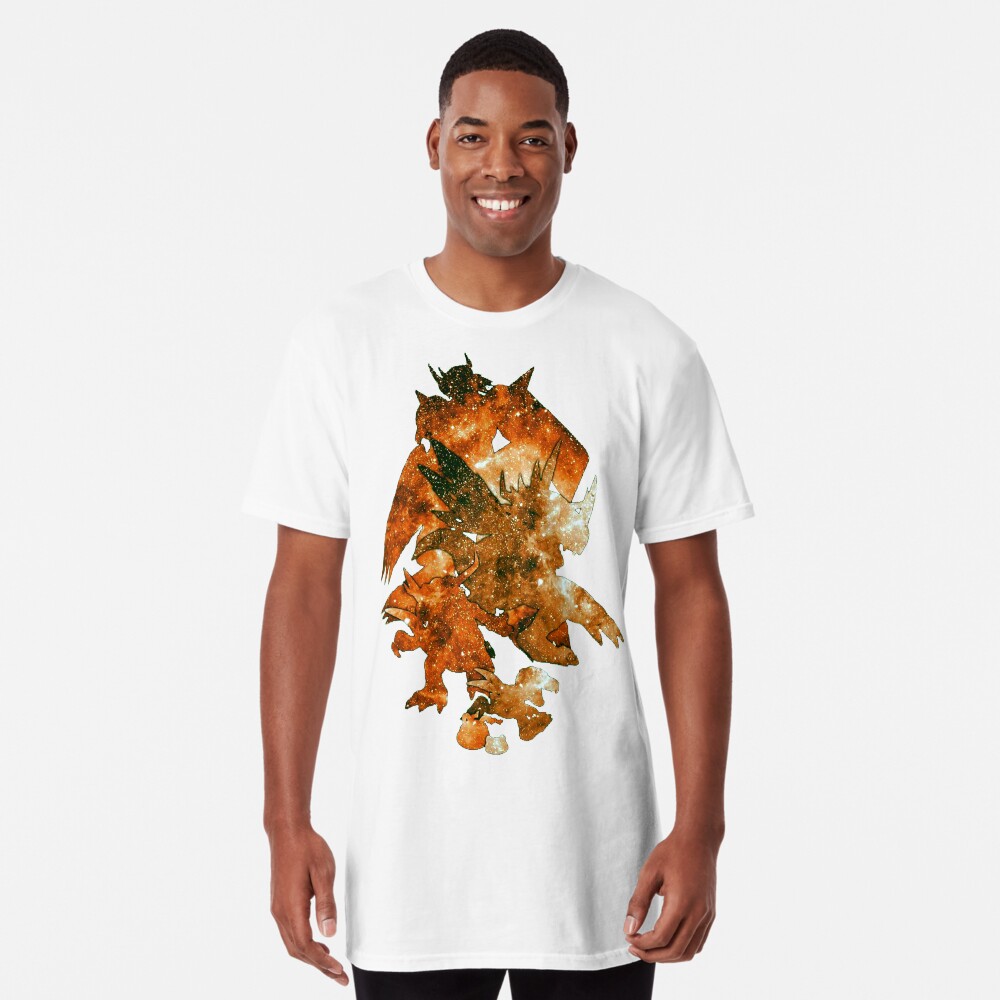Item preview, Long T-Shirt designed and sold by MarcosBogado.