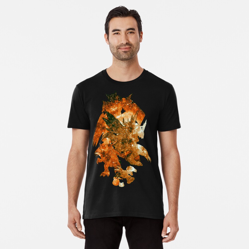 Item preview, Premium T-Shirt designed and sold by MarcosBogado.