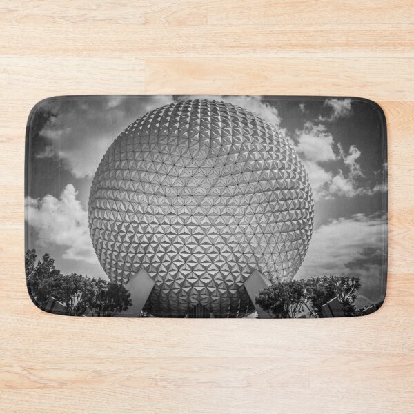 Item preview, EPCOT Ball Black and White designed and sold by Enzwell.