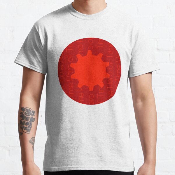 Hero Of Time Classic T-Shirt
