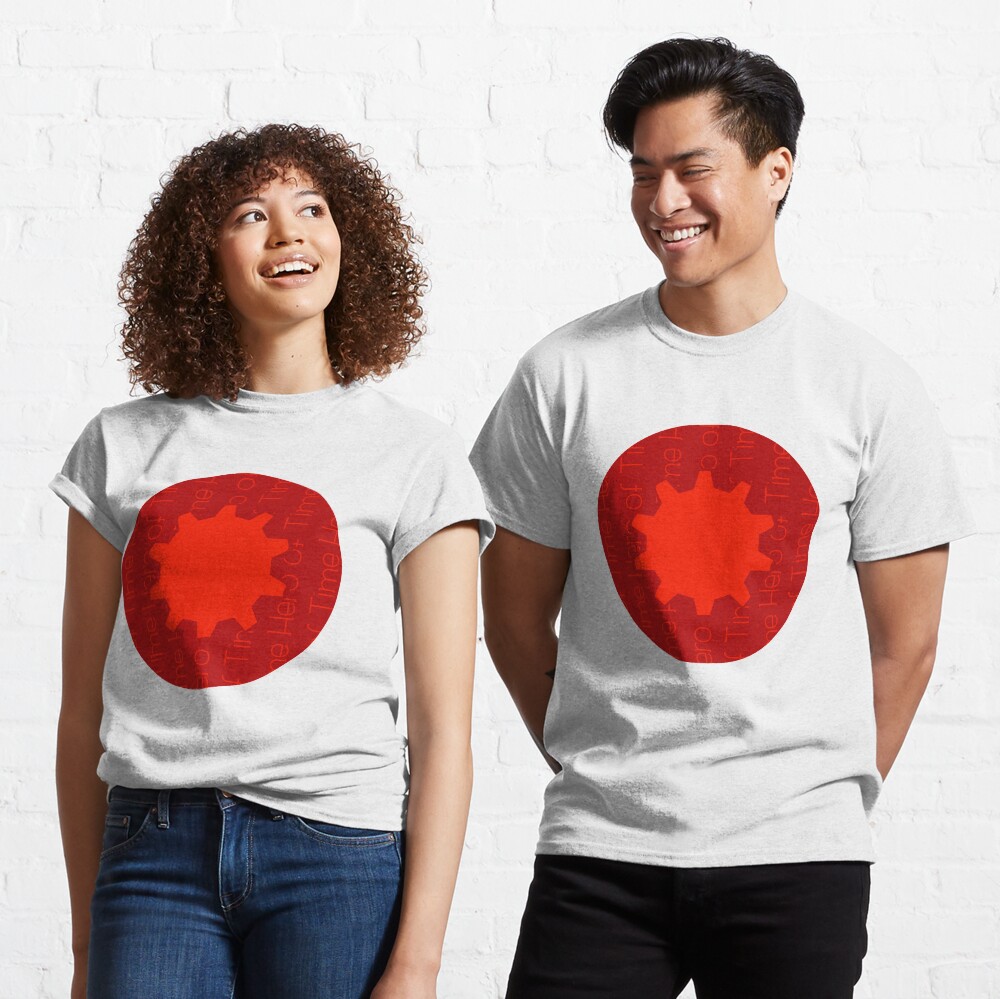 Hero Of Time Classic T-Shirt