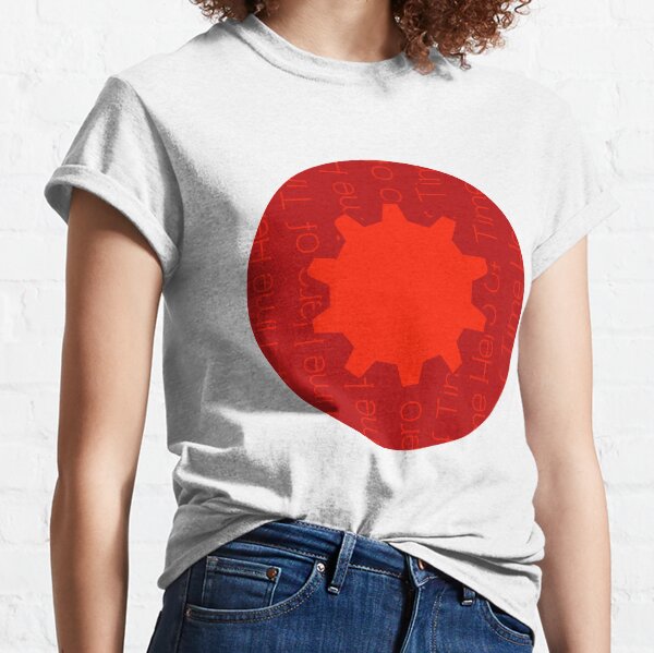 Hero Of Time Classic T-Shirt