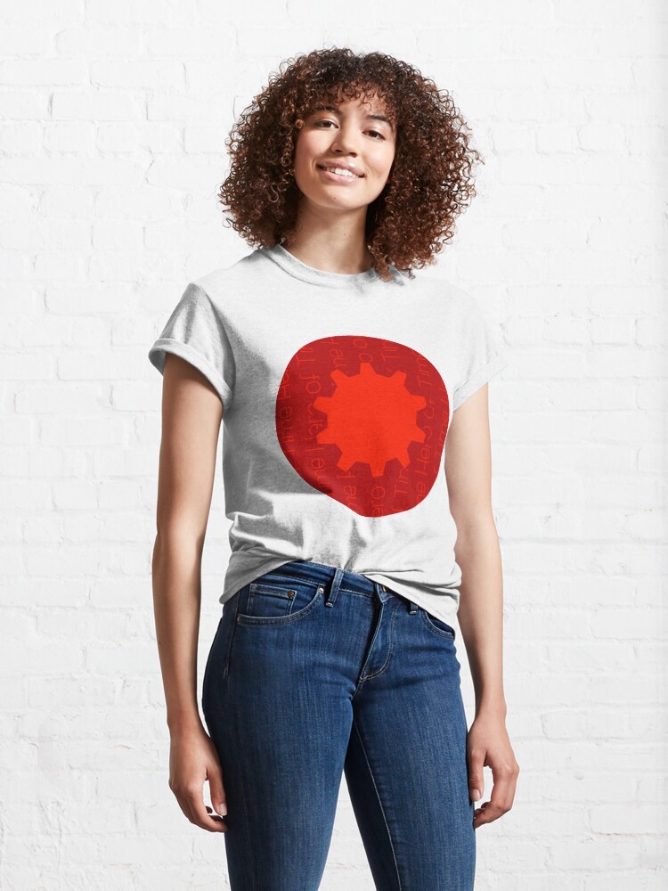 Alternate view of Hero Of Time Classic T-Shirt