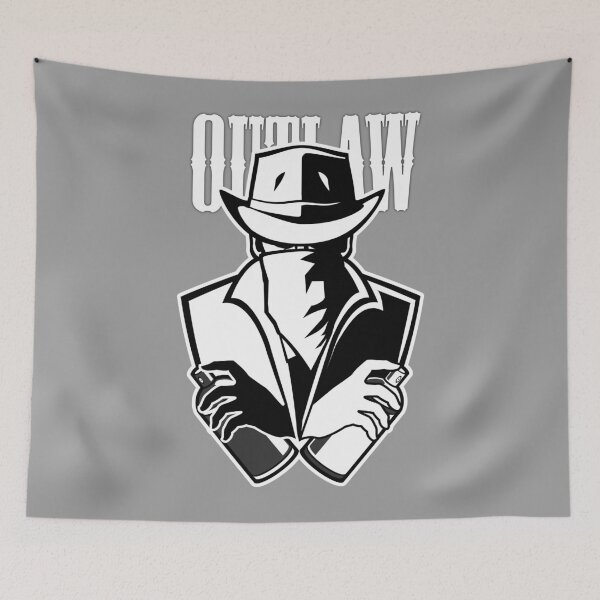 Item preview, Outlaw: Vandal designed and sold by Alter Aspect.