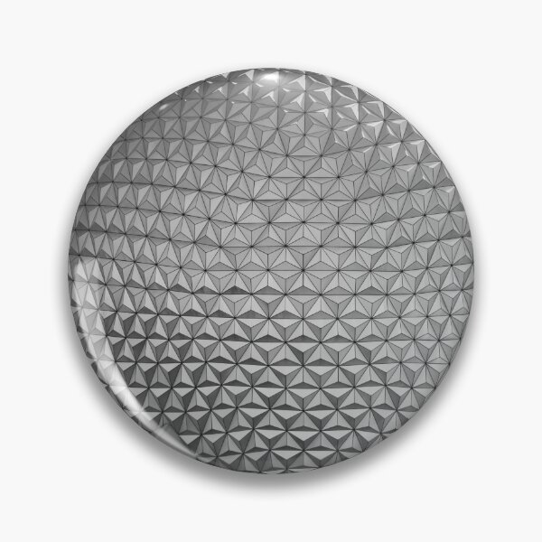 Item preview, EPCOT Ball Black and White designed and sold by Enzwell.