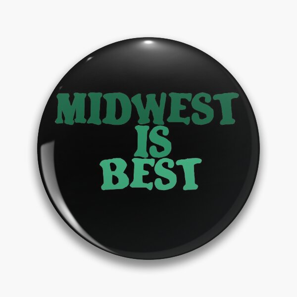 Item preview, Midwest is best designed and sold by FrictionMaxxing.