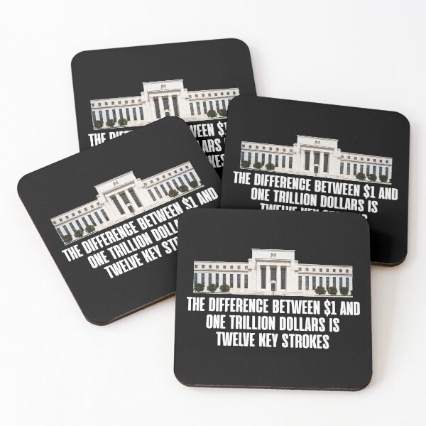 Item preview, End The Fed Helicopter Money Hyperinflation designed and sold by JackCurtis1991.
