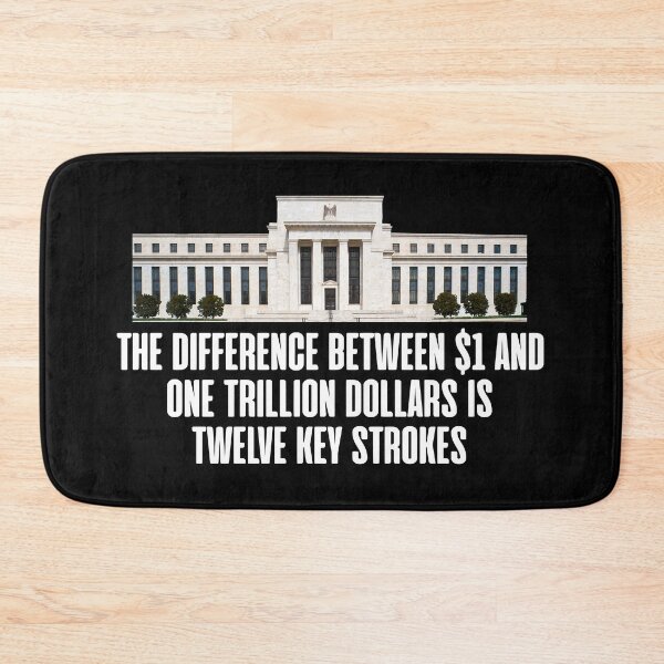 Item preview, End The Fed Helicopter Money Hyperinflation designed and sold by JackCurtis1991.