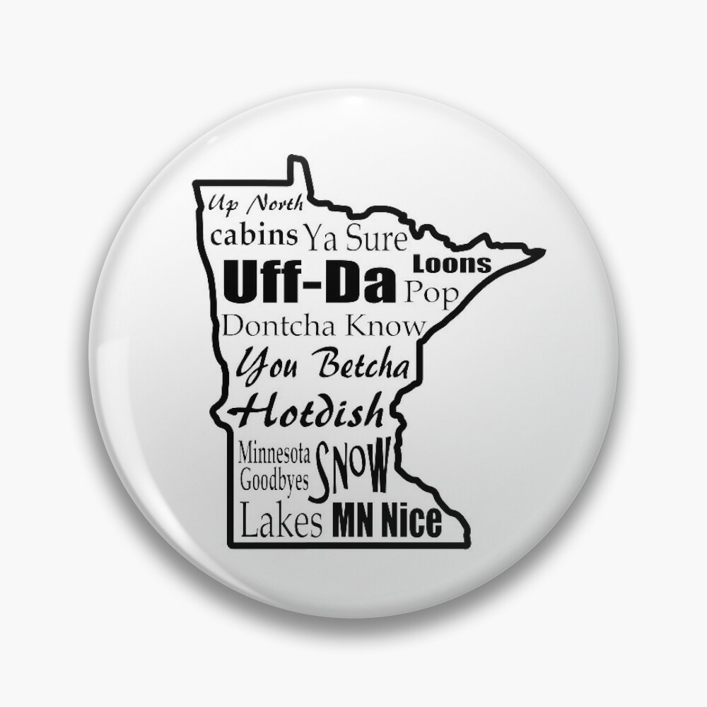 Pin on Im a Minnesotan