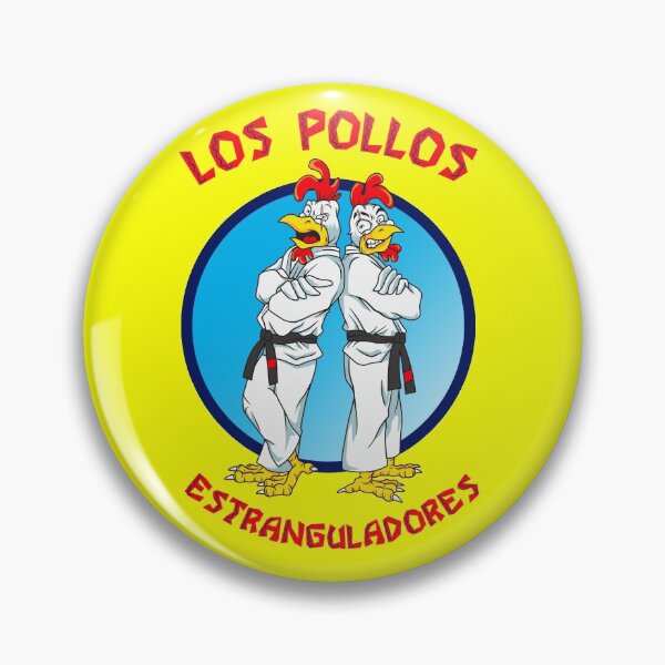 Item preview, Los Pollos Estranguladores  designed and sold by Schillz914.