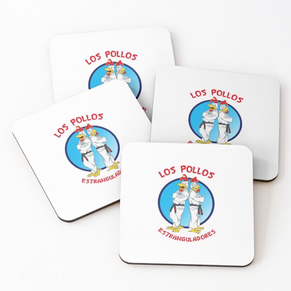 Item preview, Los Pollos Estranguladores  designed and sold by Schillz914.