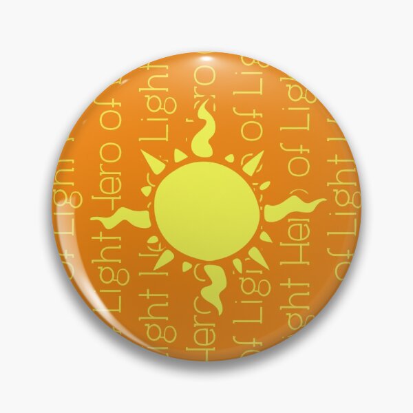Hero Of Light Pin