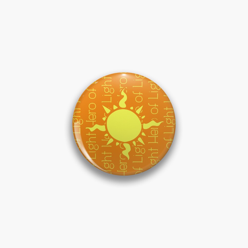 Hero Of Light Pin