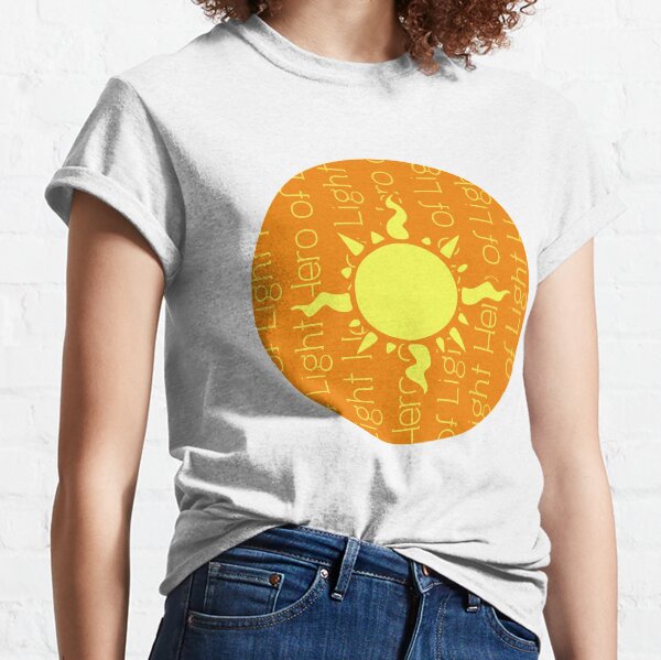 Hero Of Light Classic T-Shirt