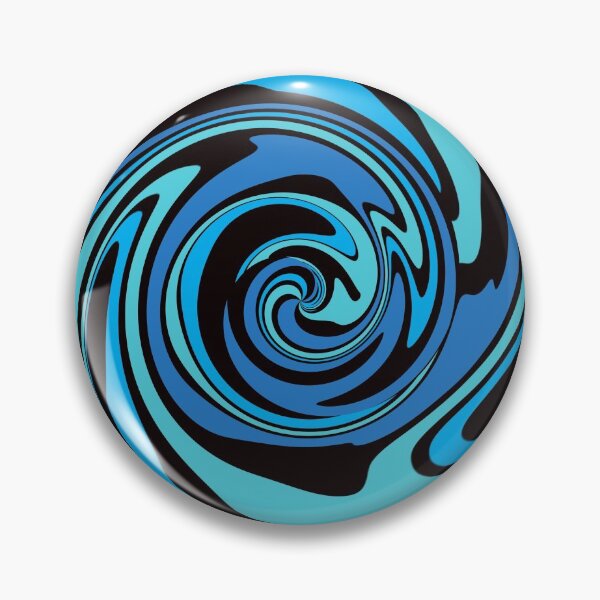 Item preview, Tie-Dye Psychedelic Liquid Pattern  designed and sold by redjaygraphics.